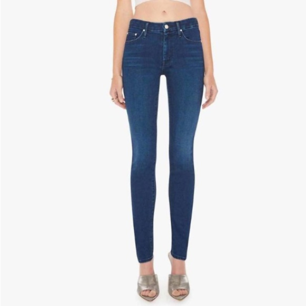 Mother Denim The Looker Skimp Jeans